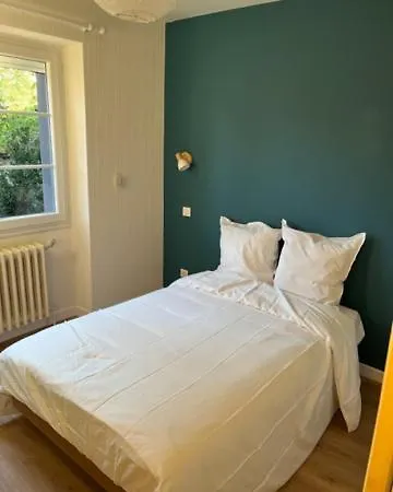 Apartamento Les De Mazélise