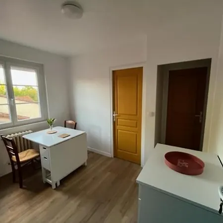 Apartamento Les De Mazélise *