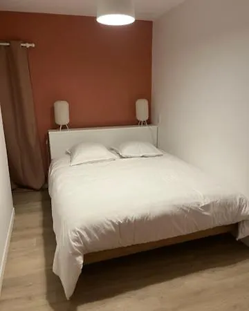 Apartamento Les De Mazélise *