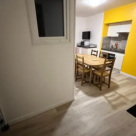 Apartment Les De Mazelise