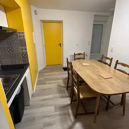 Les De Mazélise Apartamento *