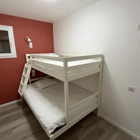 Apartamento Les De Mazélise *