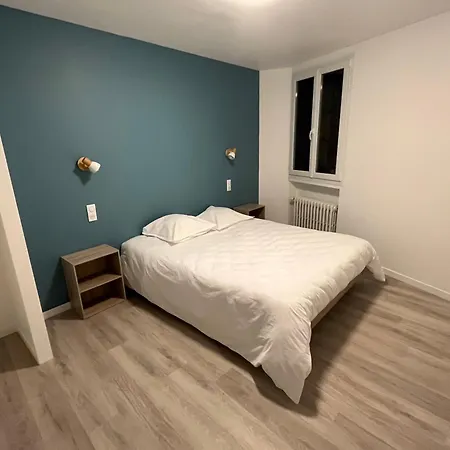 Les De Mazélise Apartamento Mazerolles (Vienne)