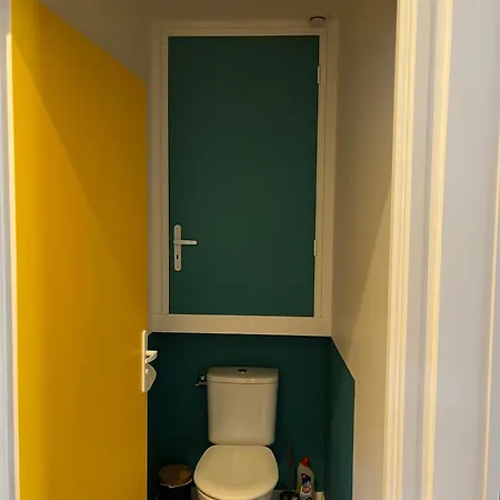 Les De Mazélise Apartamento *