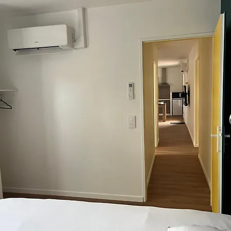 Les De Mazélise Appartement *