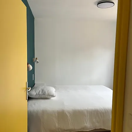 Les De Mazélise Apartamento Mazerolles (Vienne)