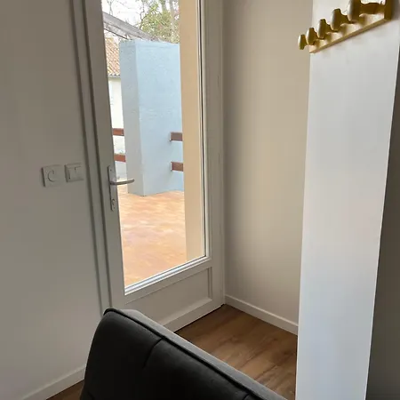 Apartment Les De Mazelise Mazerolles (Vienne)