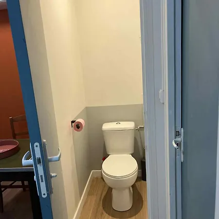 Les De Mazélise Apartamento *