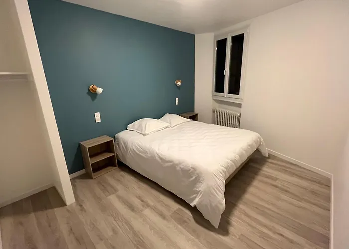 Les De Mazélise Appartement Mazerolles (Vienne)